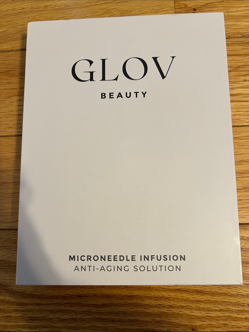 GLOV Beauty Microneedle Infusion -New in box